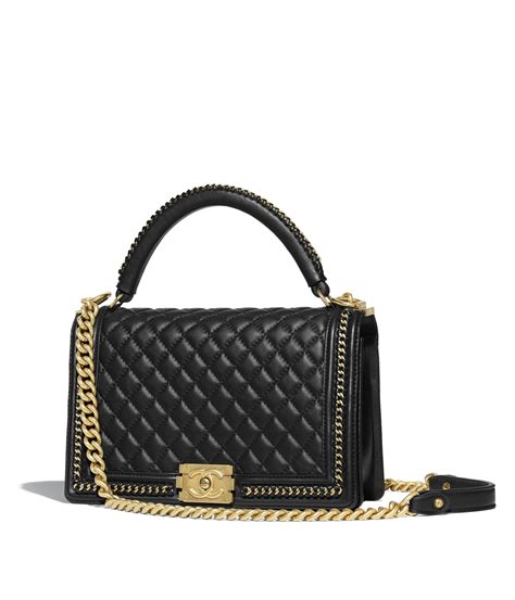 boyfriend chanel sac|boys Chanel flap bag.